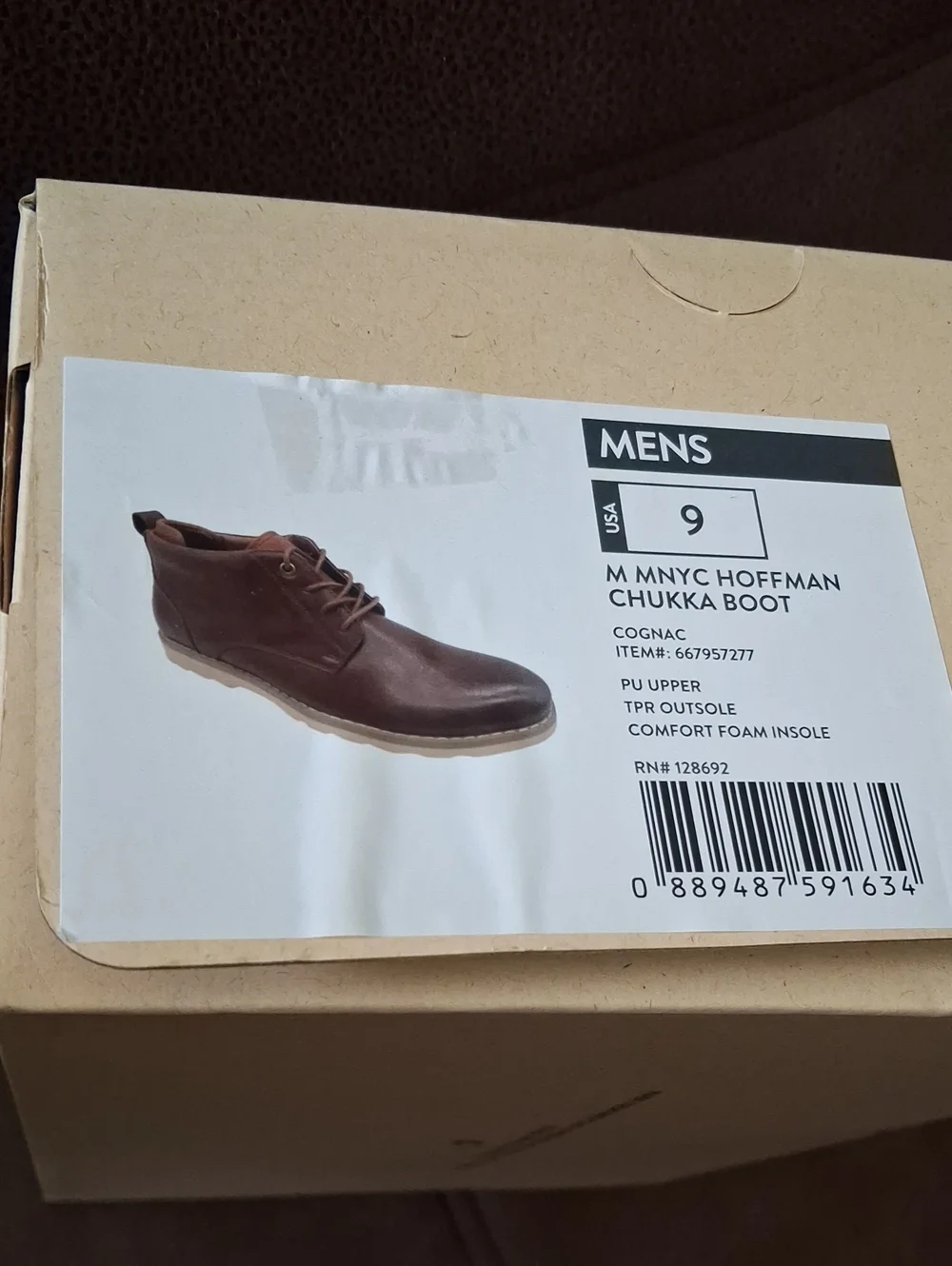 Madden Nyc classic brown